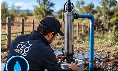 Diagnóstico de bomba de agua