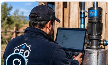 Diagnóstico técnico en terreno