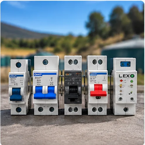 Protecciones eléctricas