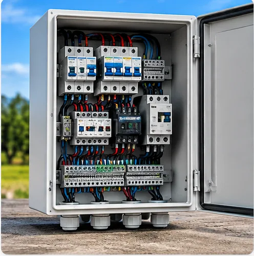 Tableros eléctricos
